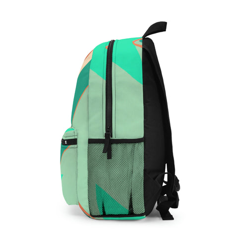 Childebertus Van der Berghe - Backpack