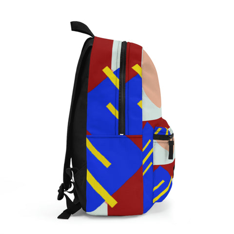 Jannic Casemier - Backpack