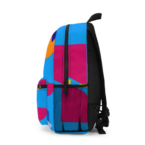 Matteo Carducci - Backpack