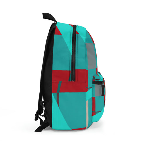 Bertiso di Villavicencia - Backpack