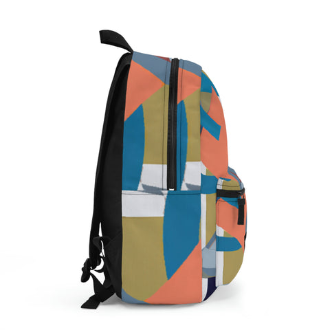 Hans van Meerstraal - Backpack