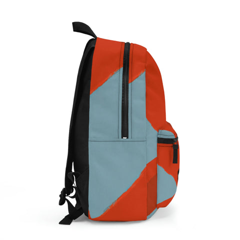 Ambrosia de Loredo - Backpack