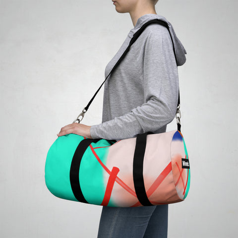 Alonzo de Prado - Duffle Bag