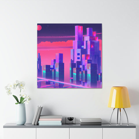 Vibrant Futurism