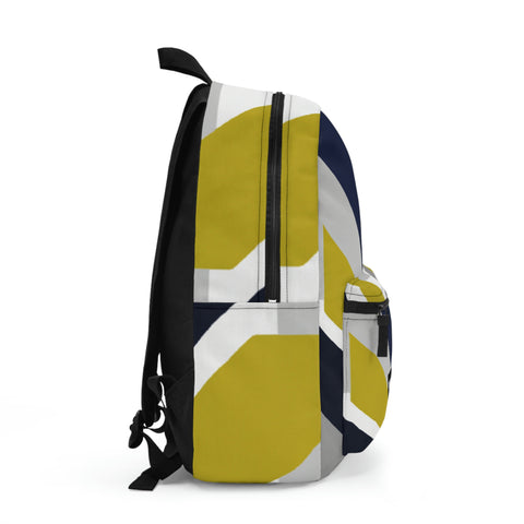 Nathaniela de Valerio - Backpack