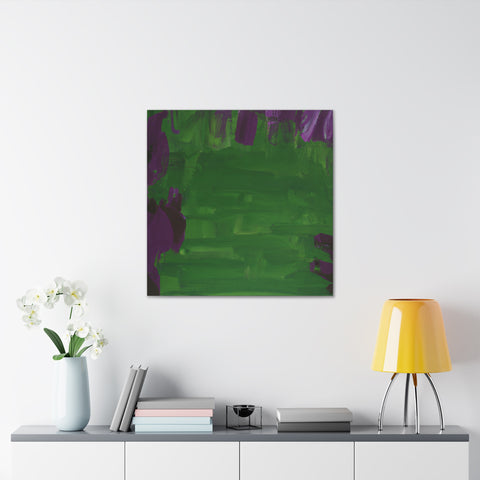 Piero il Verde. - Canvas