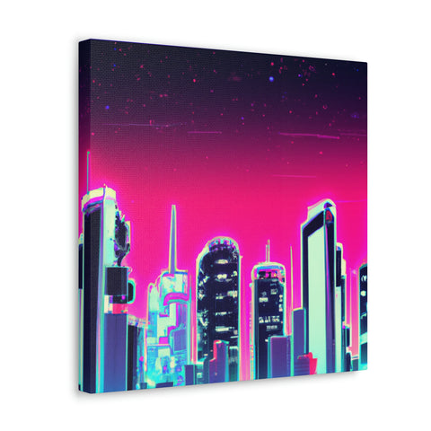 Neon Sky 3000.