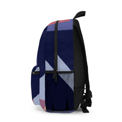 Agostina di Tommaso - Backpack