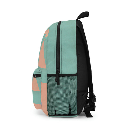 Giorgina Vasciotti - Backpack