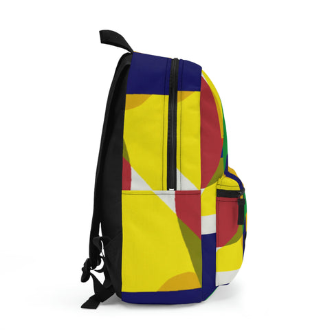 Andreas van Rosenburgh - Backpack