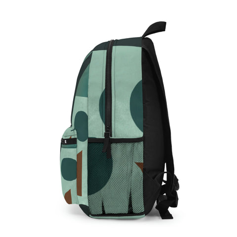 Maximilian Van Der Meer - Backpack