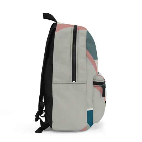 Francesco Fiametta - Backpack