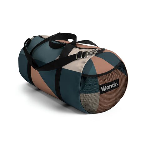 Wolfrico Bronzetti - Duffle Bag