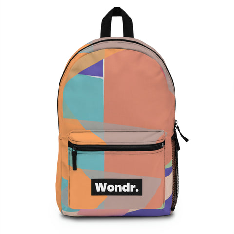 Horatio DaVinci - Backpack