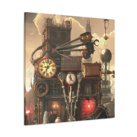 Steampunk World