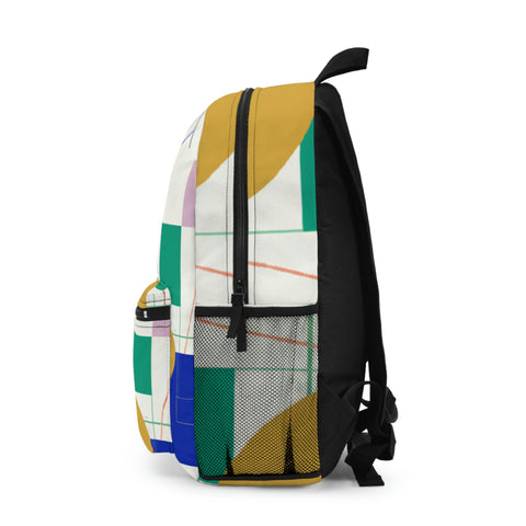 Giovanni Venturoli - Backpack