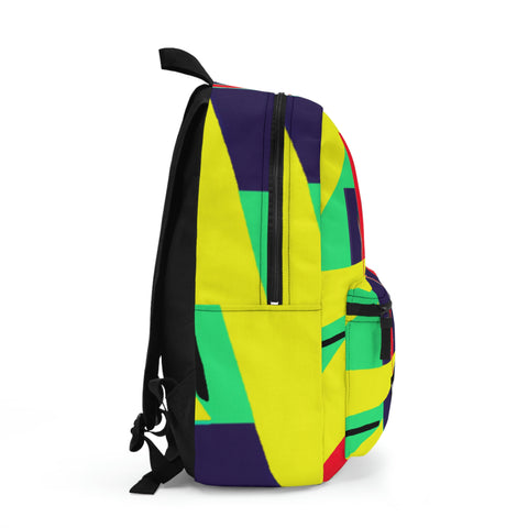 Guilio Verardo - Backpack