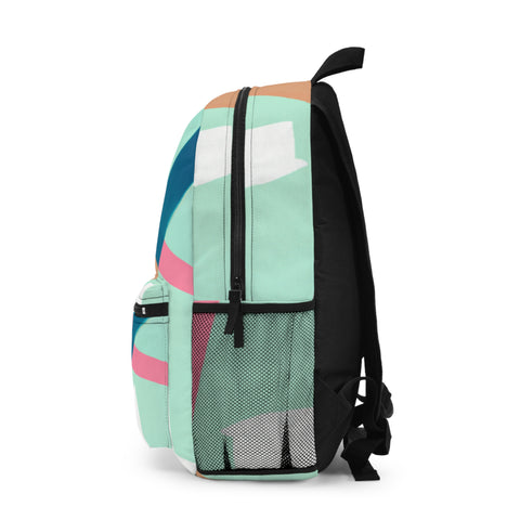 Girolamo di Carilo - Backpack