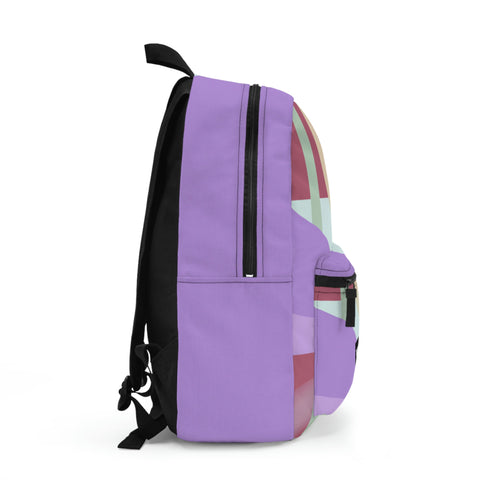 Josquin de Poitiers - Backpack