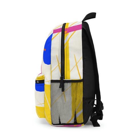 Alberto di Bella - Backpack