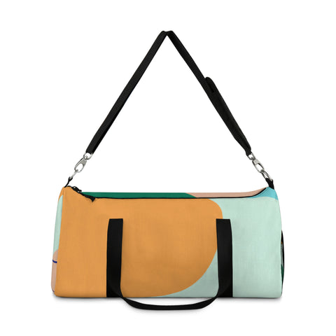 Leonardoa da Vincii - Duffle Bag