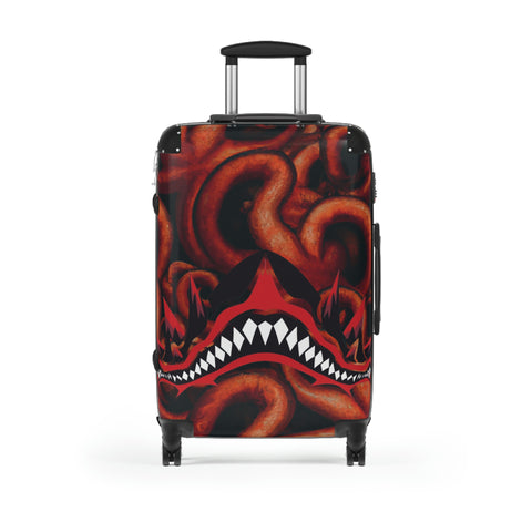 Giorgina da Sansevero - Suitcase