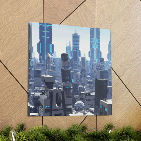 "Skyscraper City"