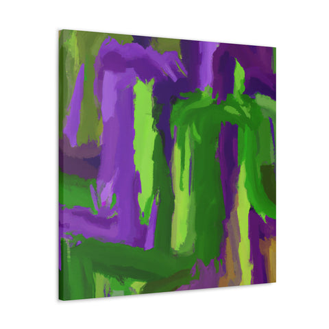 Ambrosia de Lavender. - Canvas