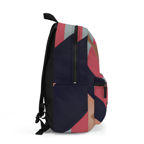 Lucrecia de León - Backpack