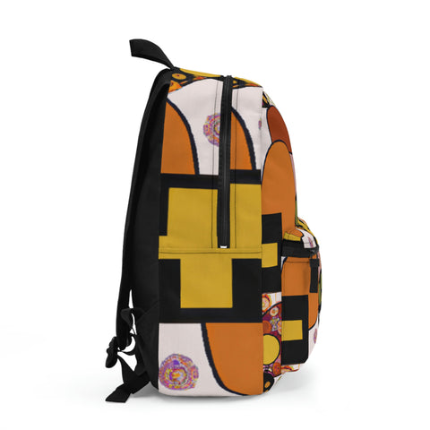 Tiberius daVinci - Backpack