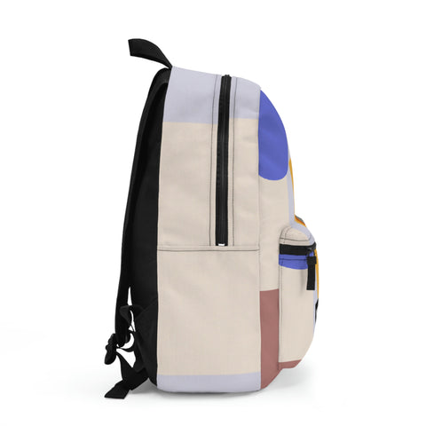 Tibaut de Foix - Backpack