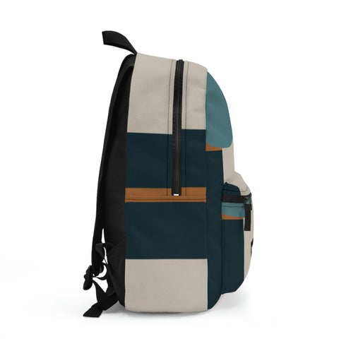 Ioannes Vulpius - Backpack