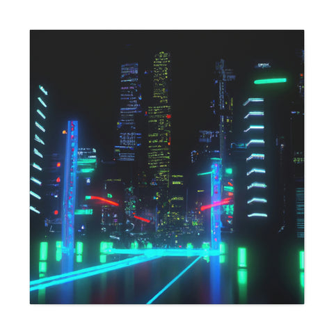 NeonCitySky