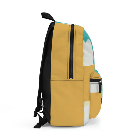 Adriano da Rosa - Backpack