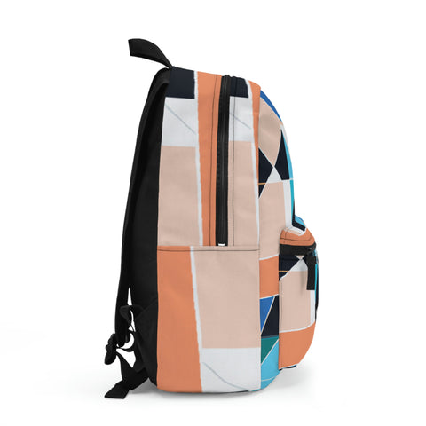 Alessandra di Fratto - Backpack