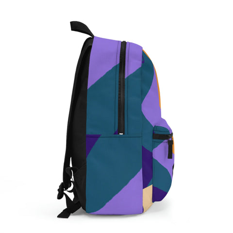 Andreas Stephano - Backpack