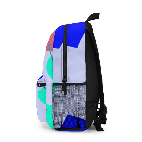 Gesina di Corvi - Backpack