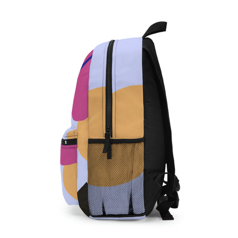 Janis van Haarlem - Backpack