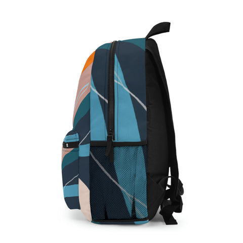 Alberto Magalotti - Backpack