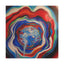 Claudia del Trippe - Canvas