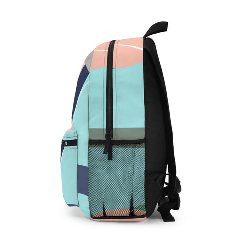 Gaspare da Siena - Backpack