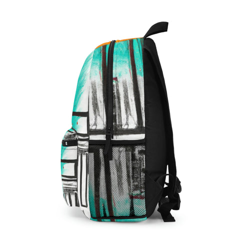 Hildegard Meyerhoffer - Backpack