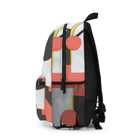 Monsignor Carlo di Castello - Backpack