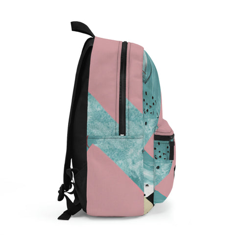 Gwendolyn van der Hoop - Backpack