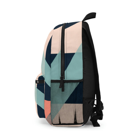 Pieterina de Medelas - Backpack