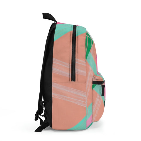 Edmunda Virtimaros - Backpack