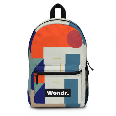 Mona Verona - Backpack