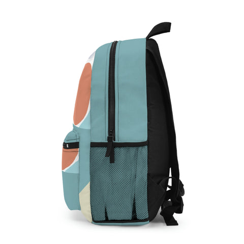 Giovanni di Fontana - Backpack