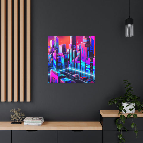 "Vivid City"