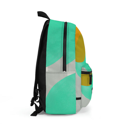 Fra Gino della Passione - Backpack